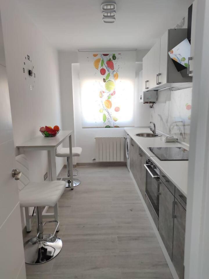 Apartamento Con Jacuzzi El Rincon De Las Delicias Zaragoza Exteriér fotografie