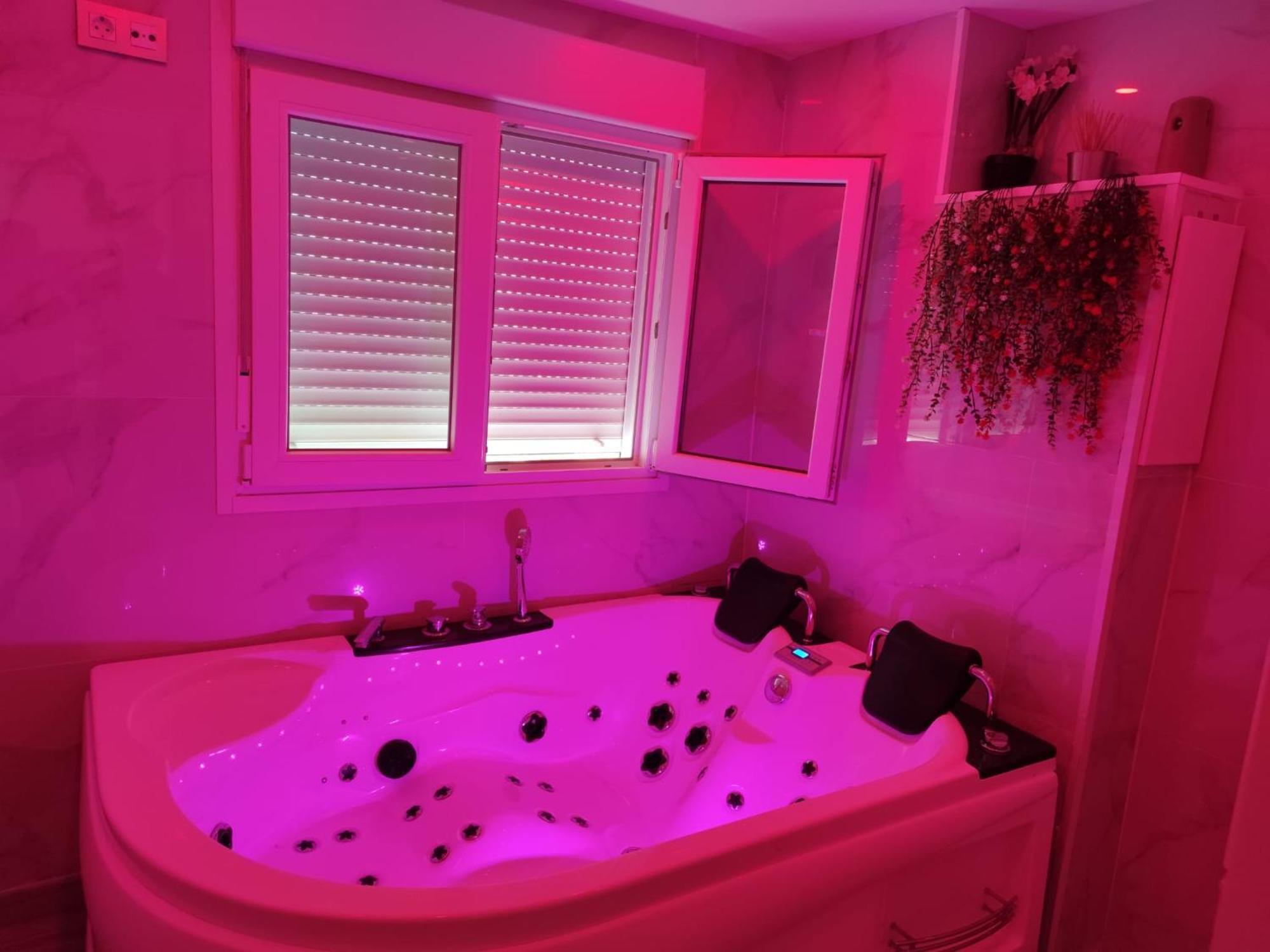 Apartamento Con Jacuzzi El Rincon De Las Delicias Zaragoza Exteriér fotografie