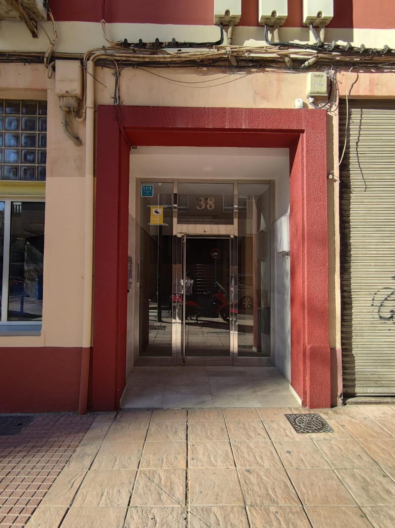Apartamento Con Jacuzzi El Rincon De Las Delicias Zaragoza Exteriér fotografie