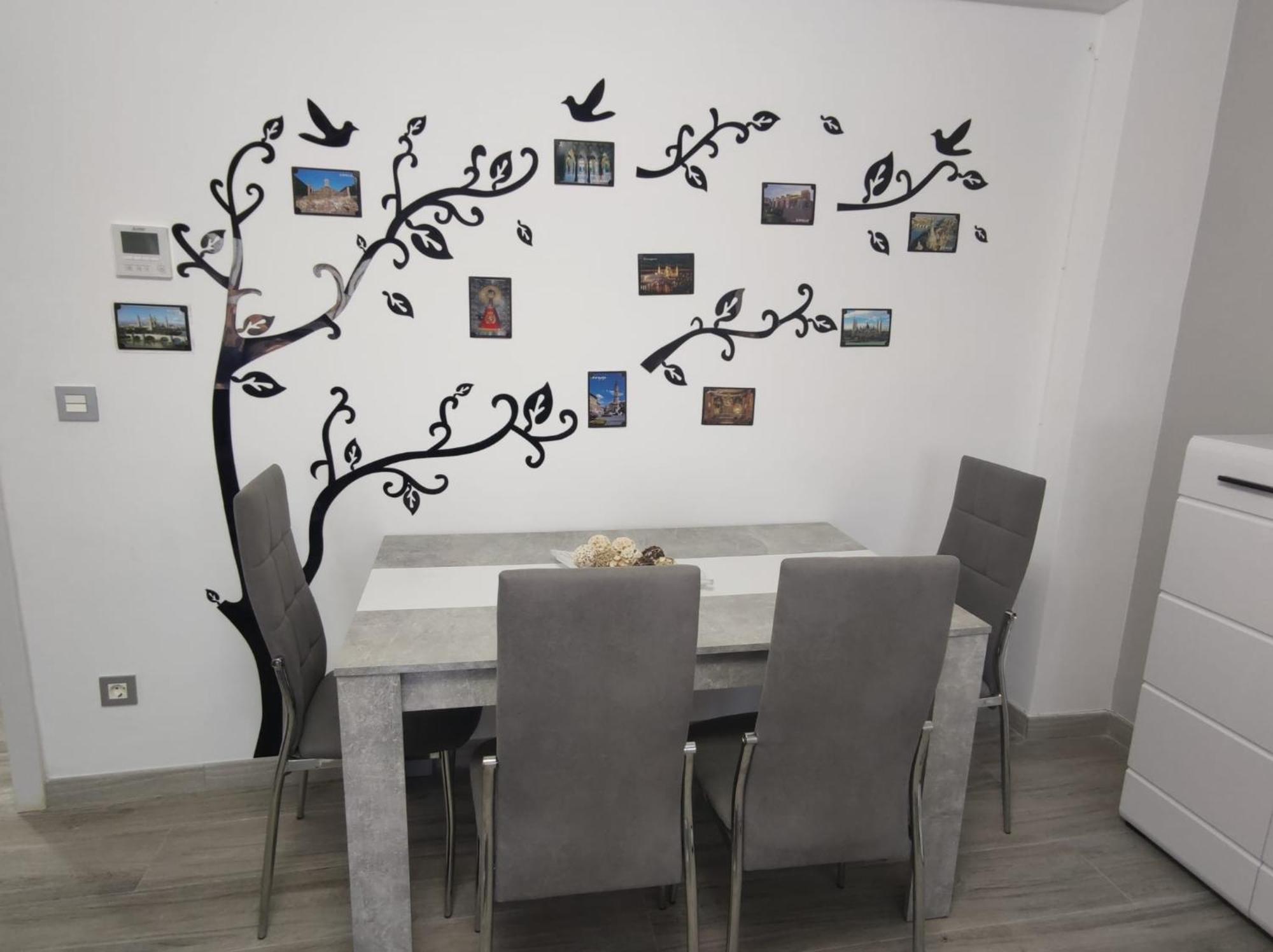 Apartamento Con Jacuzzi El Rincon De Las Delicias Zaragoza Exteriér fotografie